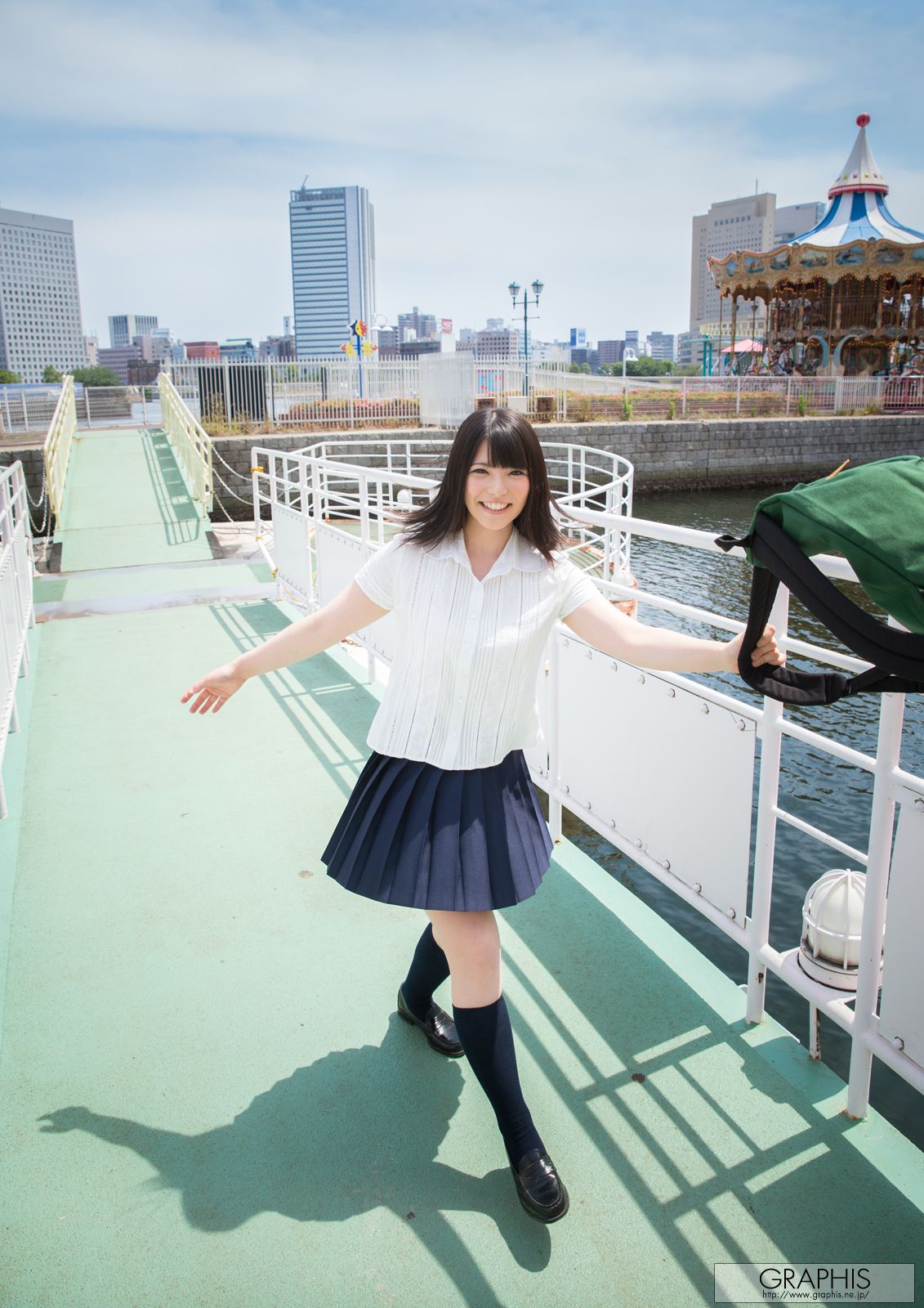 上原亜衣/うえはらあい《Secret Diary》 [Graphis] Gals