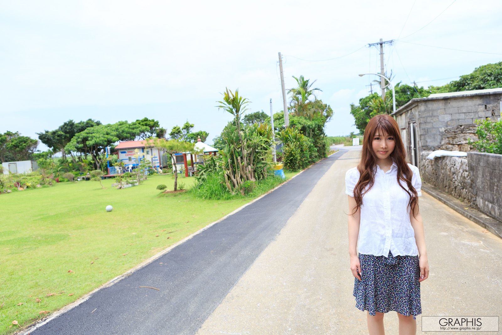 木下あずみ/木下和津实《As Soon As...》 [Graphis] Gals