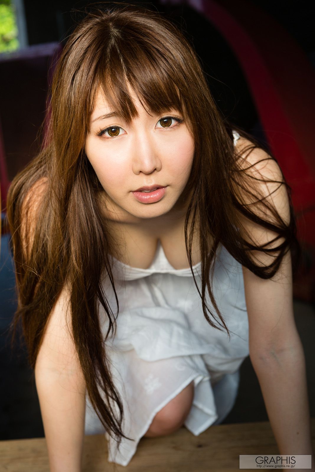木下あずみ/木下和津实《As Soon As...》 [Graphis] Gals