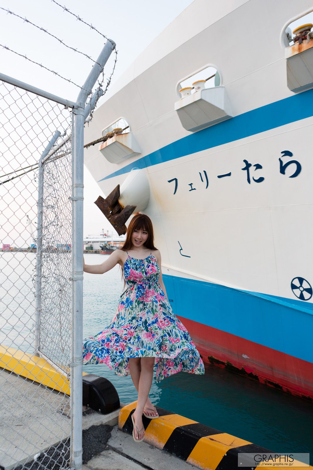 木下あずみ/木下和津实《As Soon As...》 [Graphis] Gals