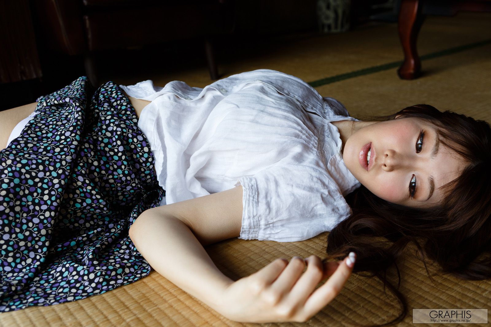 木下あずみ/木下和津实《As Soon As...》 [Graphis] Gals