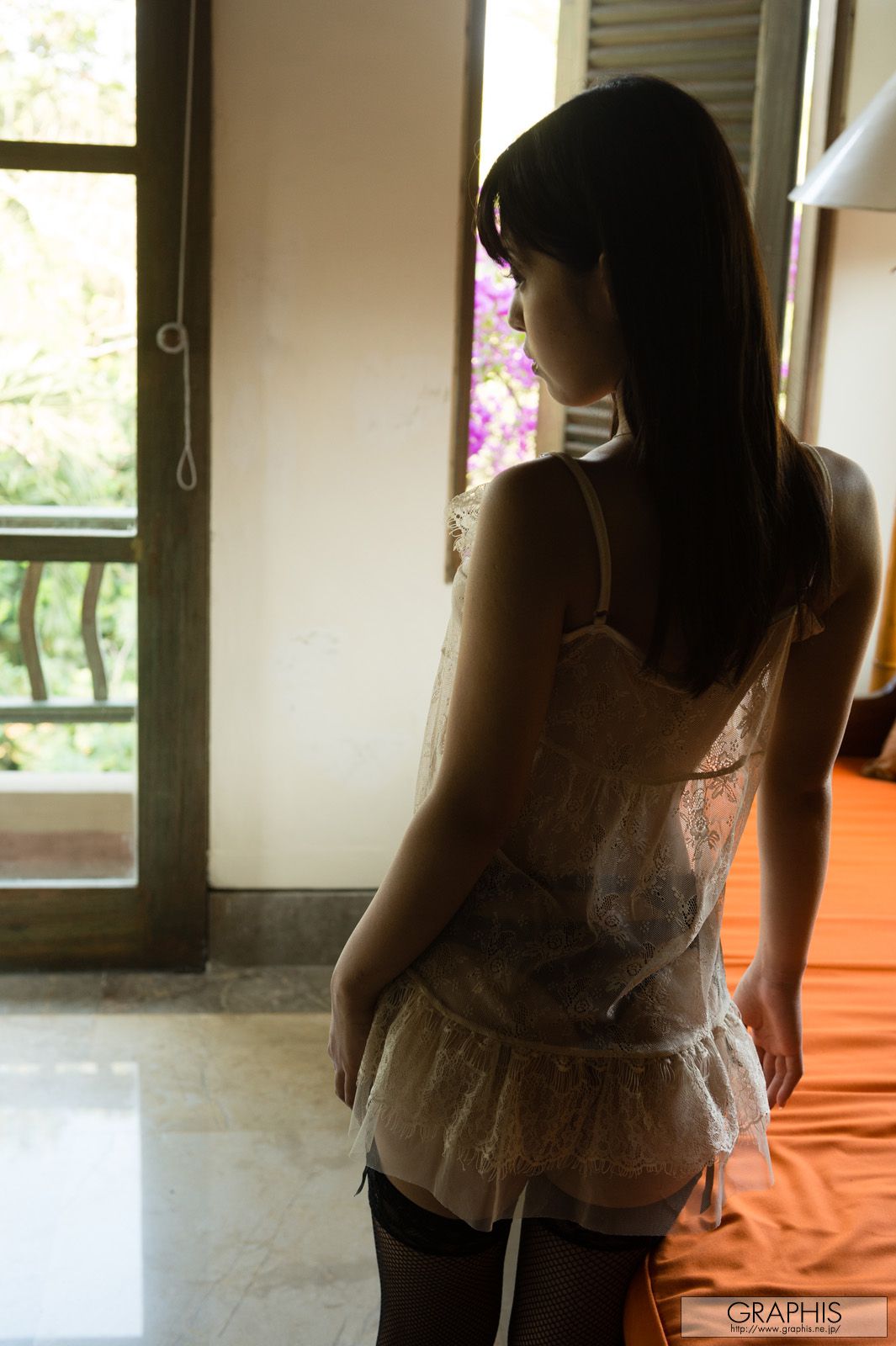 Mayu Sato 紗藤まゆ/纱藤真由 [Graphis] First Gravure 初脱ぎ娘