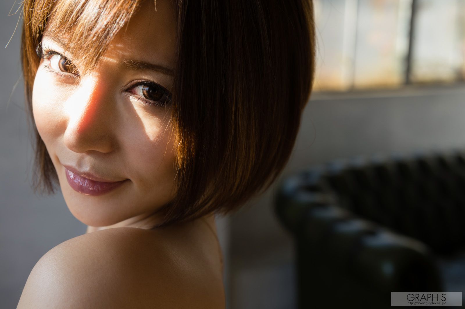 里美ゆりあ/里美尤利娅《Foxy Lady》 [Graphis] Gals