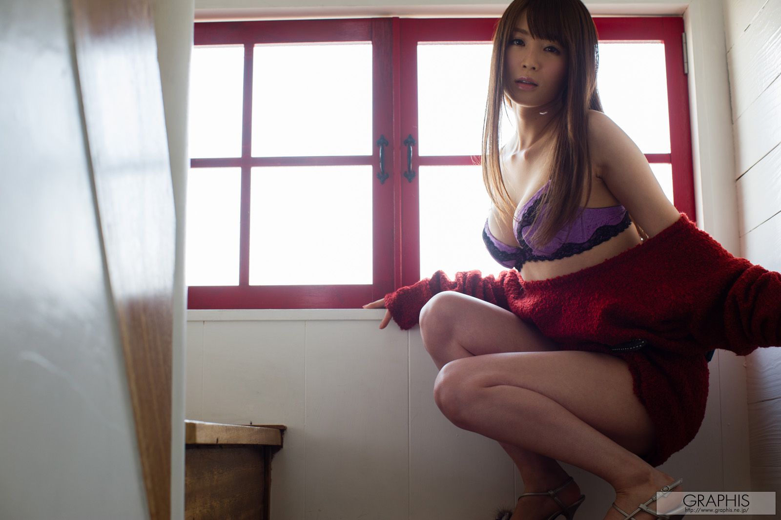 大桥未久《Turn me on》 [Graphis] Gals