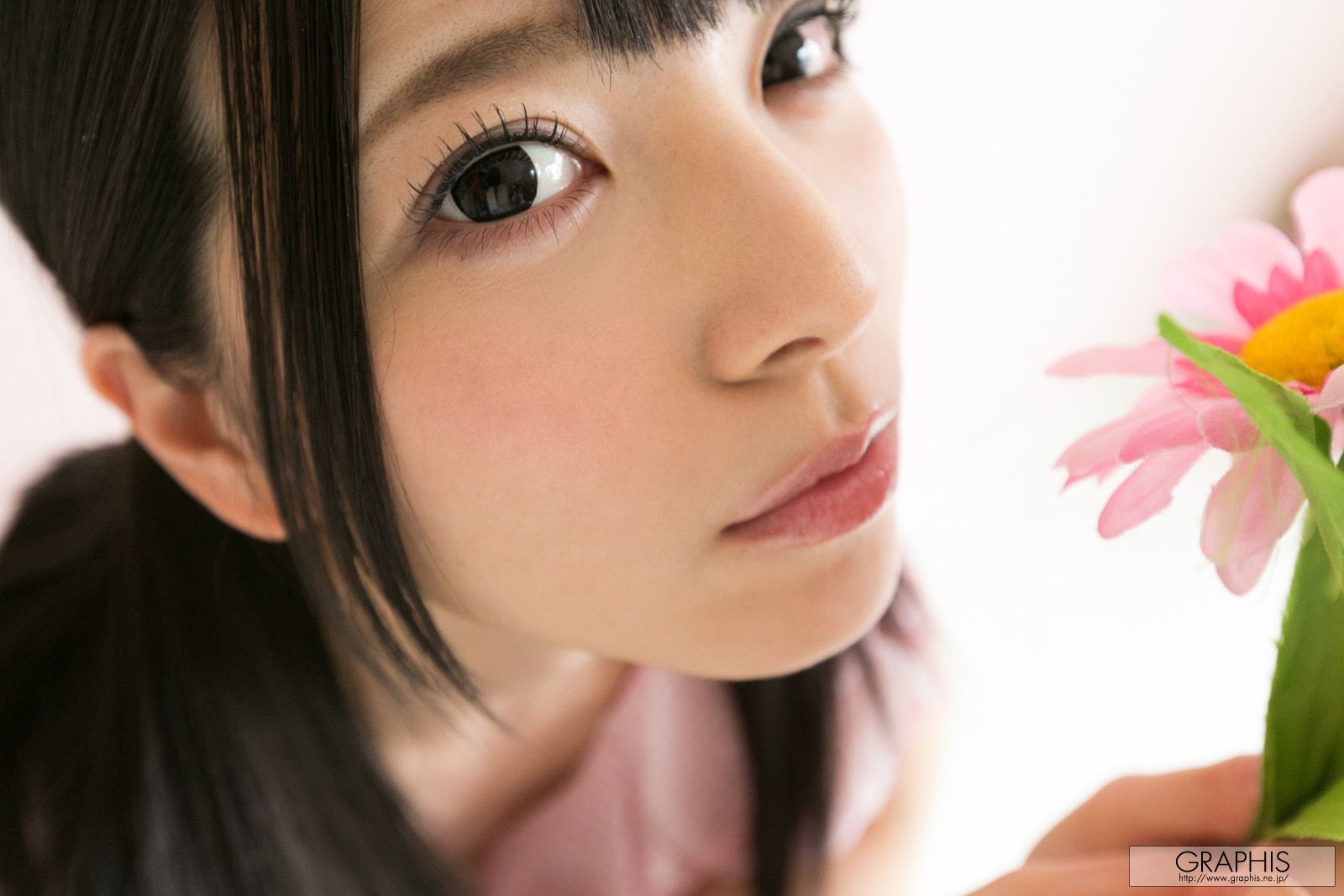 上原亜衣《Affection》 [Graphis] Gals