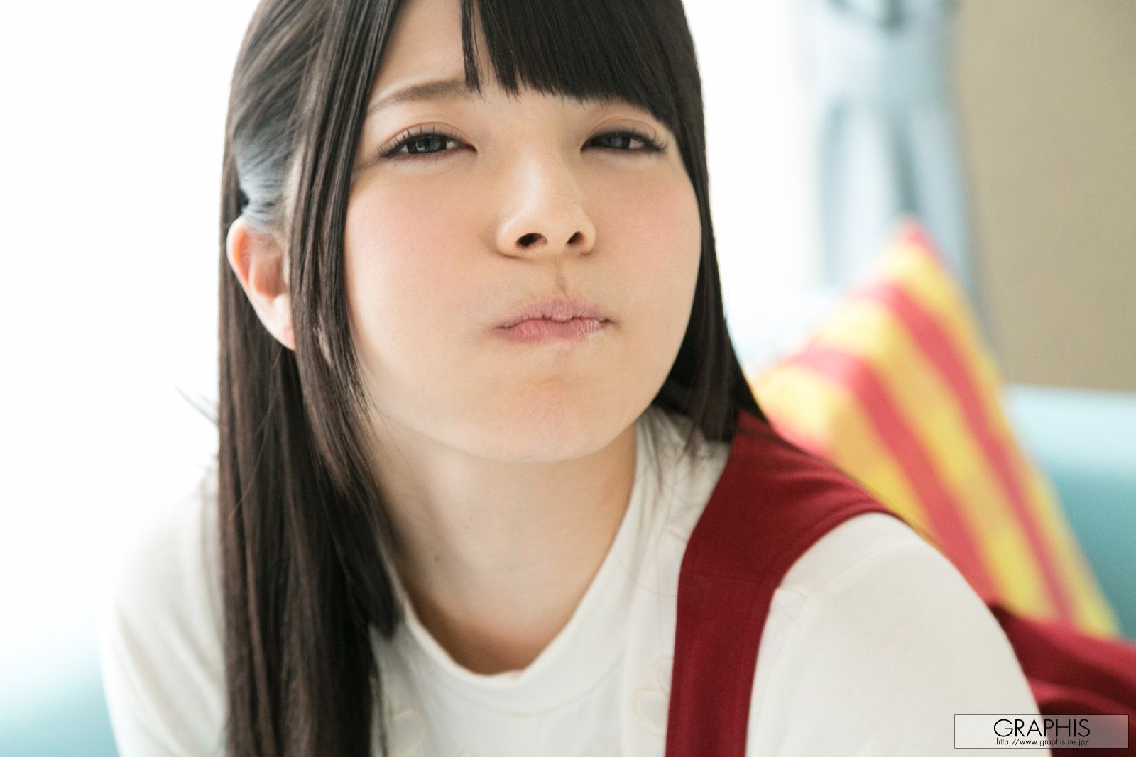 上原亜衣《Affection》 [Graphis] Gals