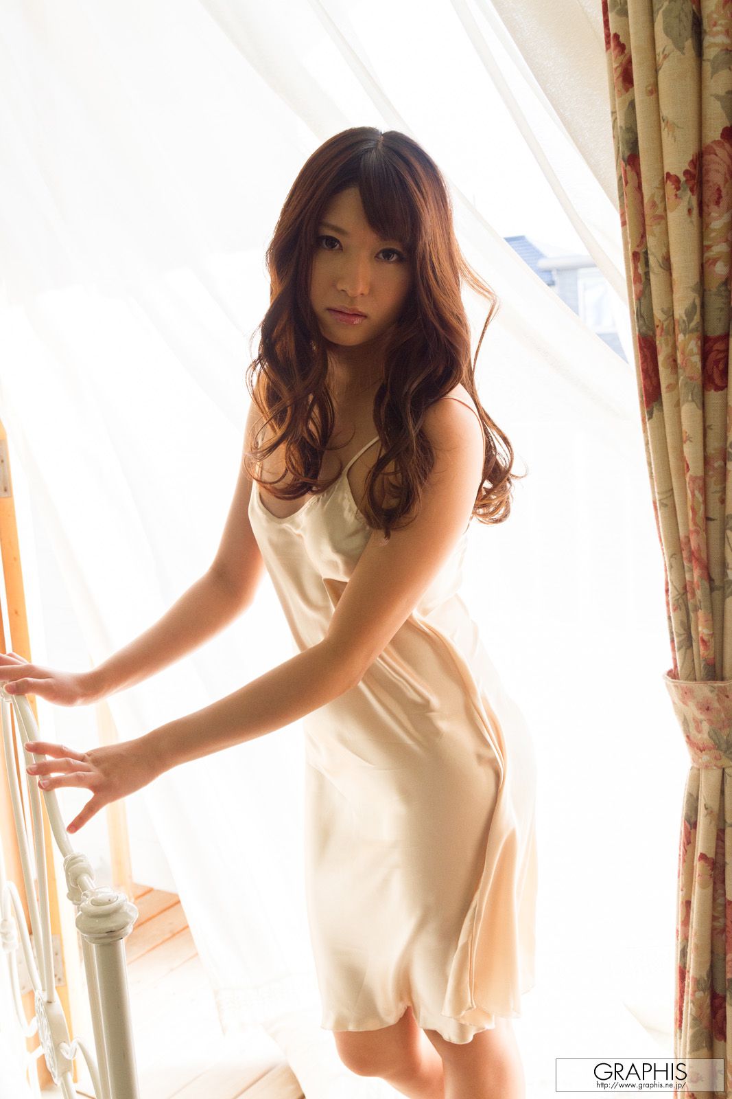 绪川里绪《Awesome》 [Graphis] Gals