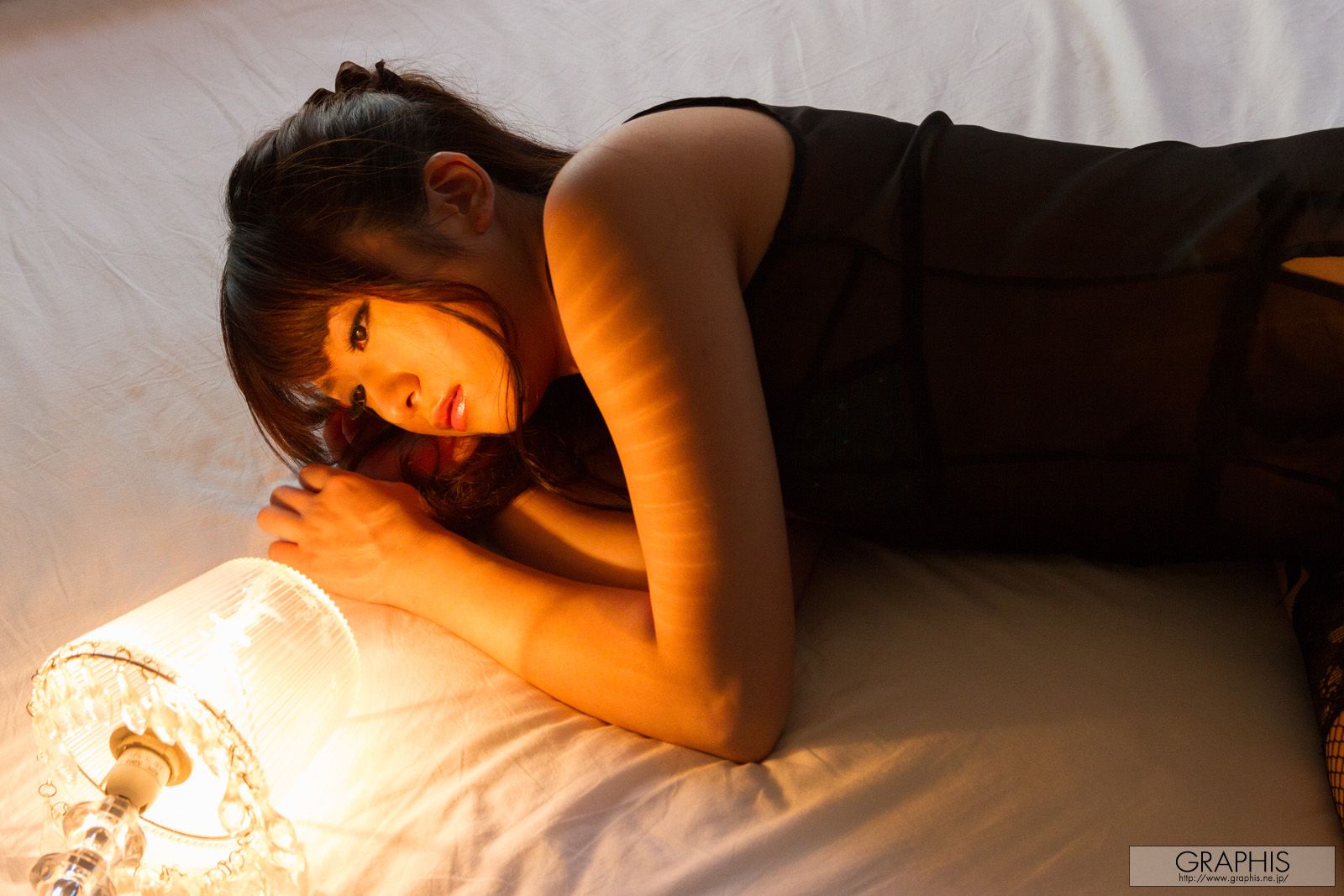 绪川里绪《Awesome》 [Graphis] Gals