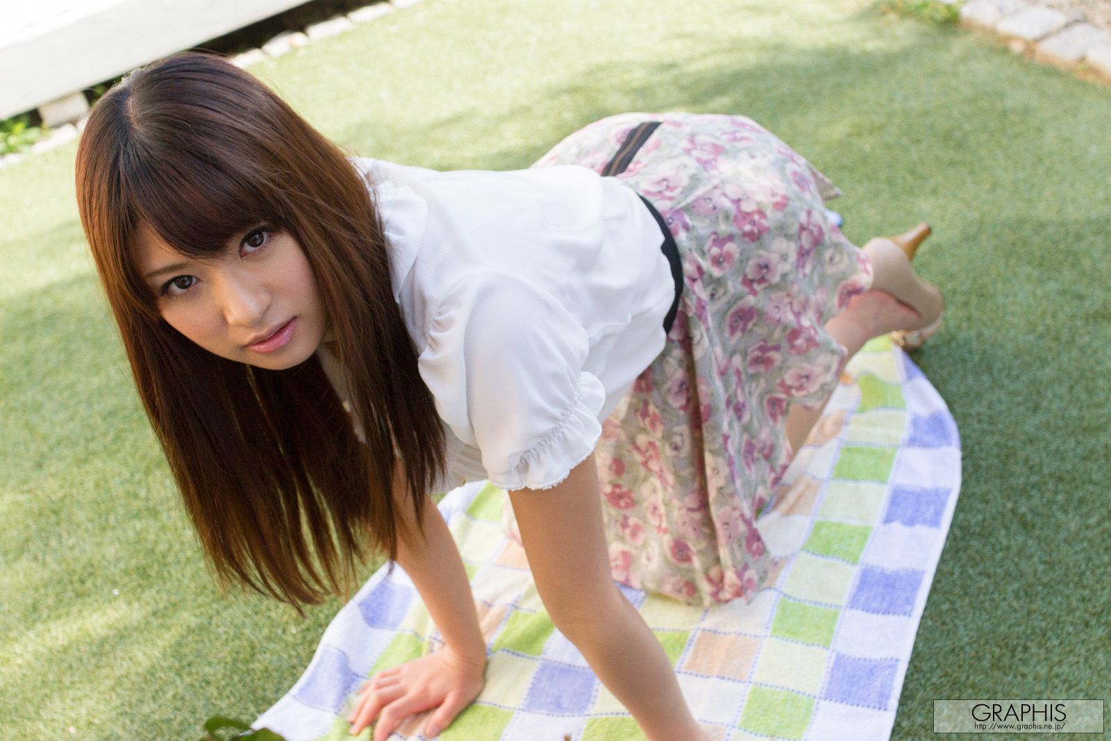 绪川里绪《Awesome》 [Graphis] Gals