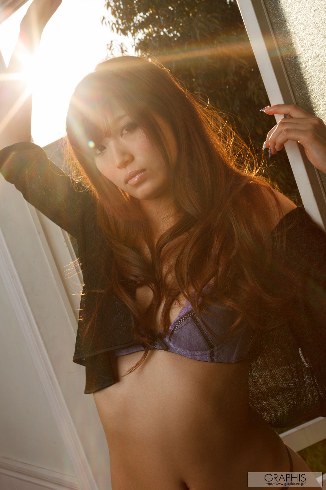 Harumi Tachibana 立花陽未/立花はるみ [Graphis] First Gravure 初脱ぎ娘