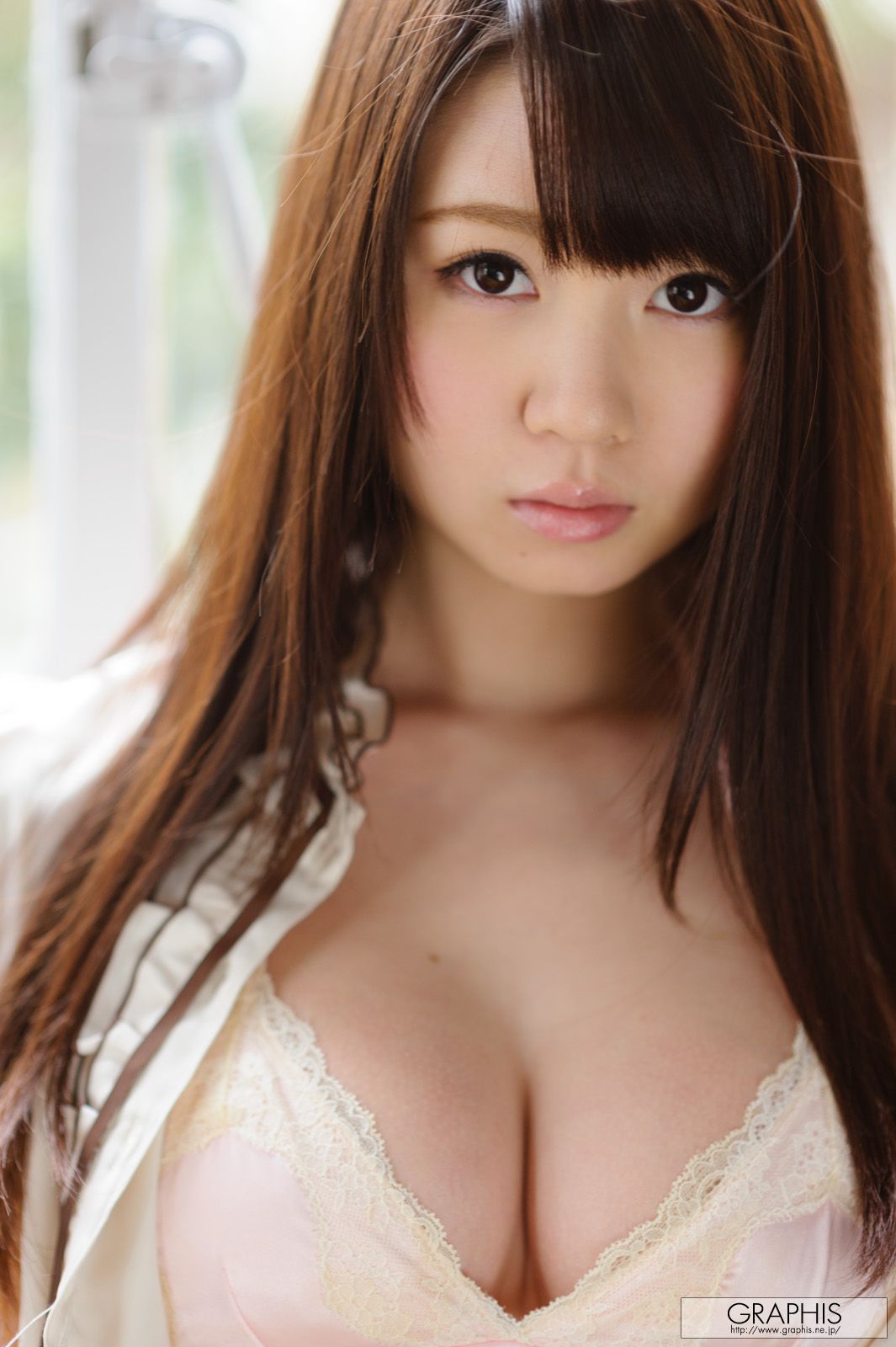 夢乃あいか/梦乃爱华《Dreamtime》 [Graphis] Gals