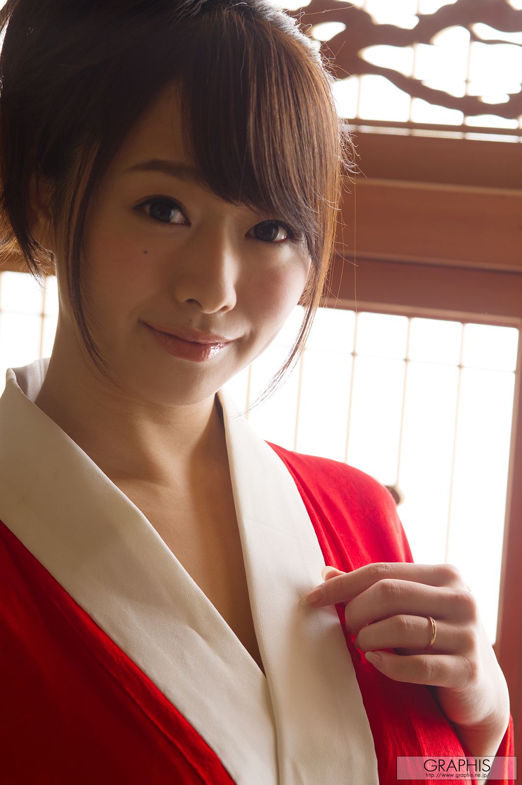 白石茉莉奈《Baby Face》 [Graphis] Gals