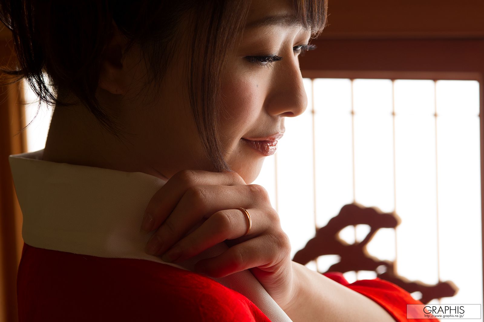 白石茉莉奈《Baby Face》 [Graphis] Gals