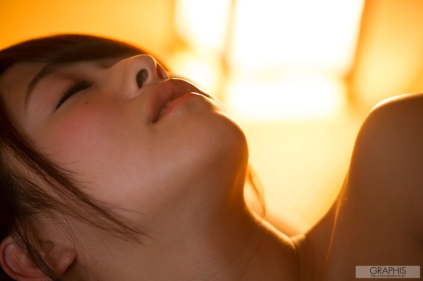 白石茉莉奈《Baby Face》 [Graphis] Gals