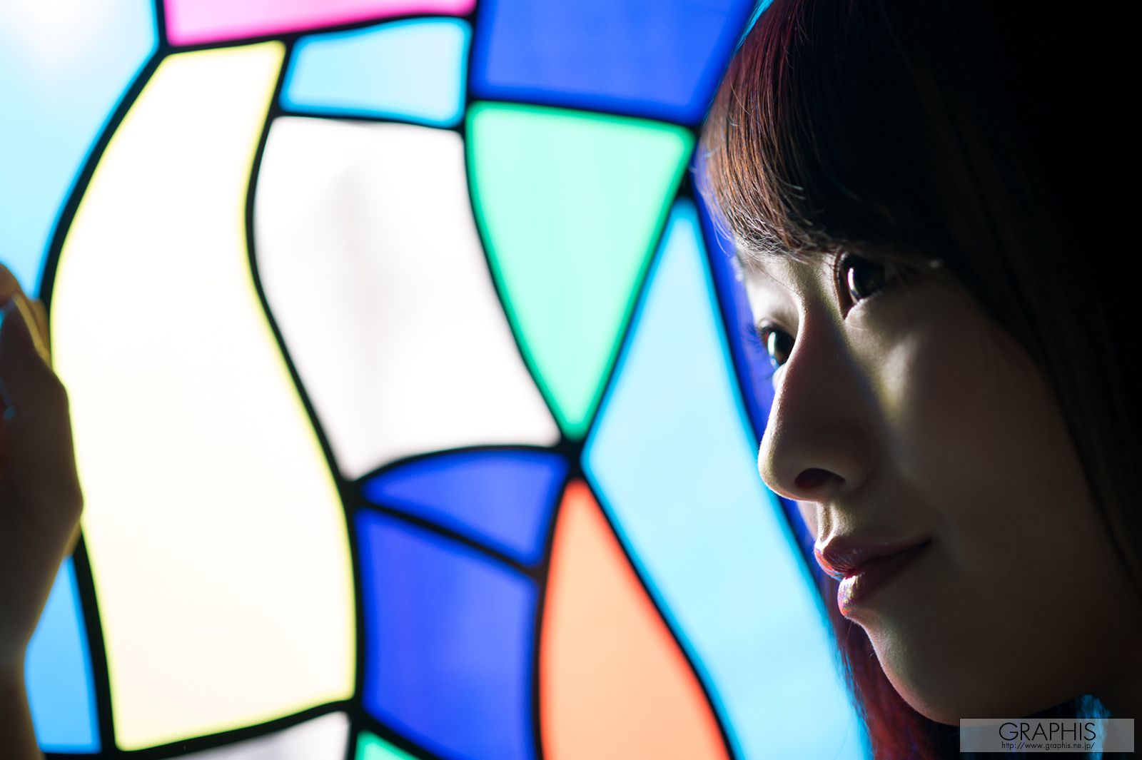 白石茉莉奈《Baby Face》 [Graphis] Gals