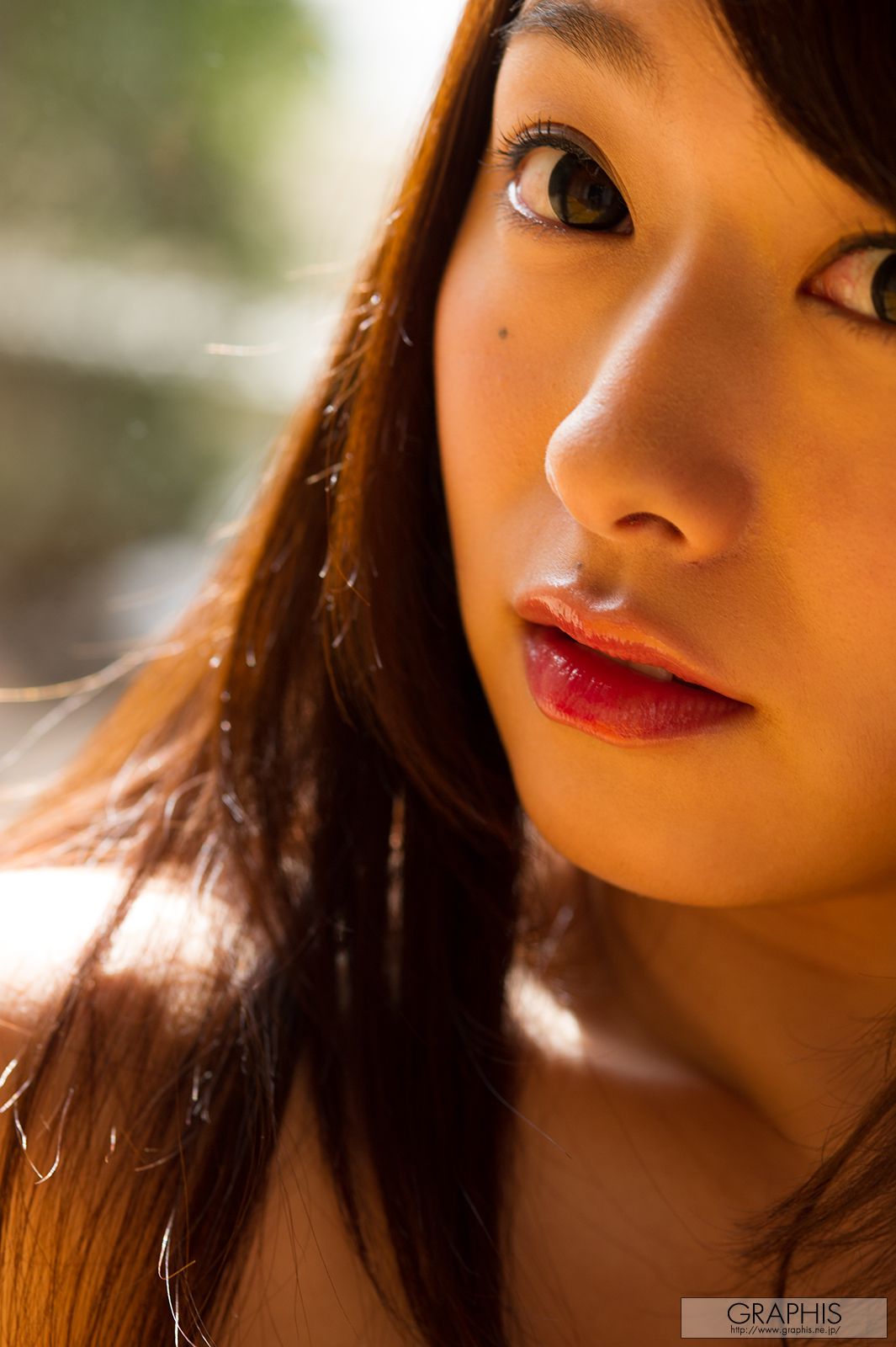 白石茉莉奈《Baby Face》 [Graphis] Gals