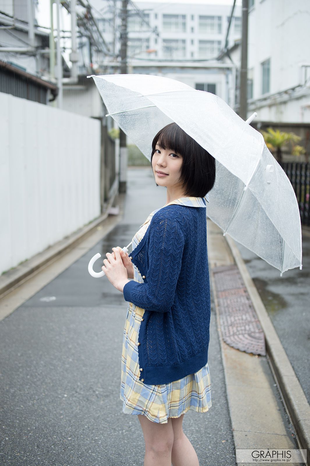 鈴村あいり/铃村爱里《Reason...》 [Graphis] Gals