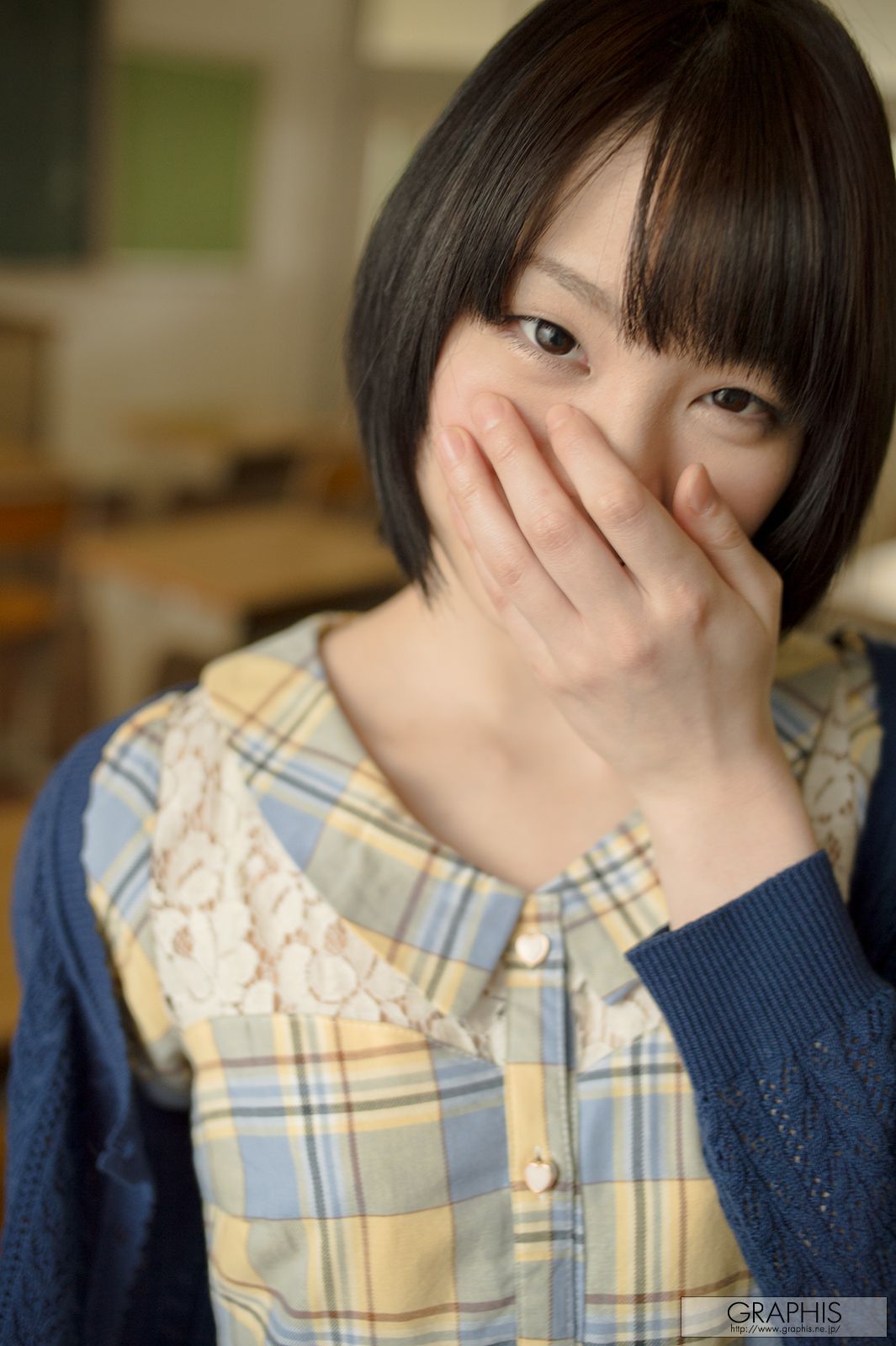 鈴村あいり/铃村爱里《Reason...》 [Graphis] Gals
