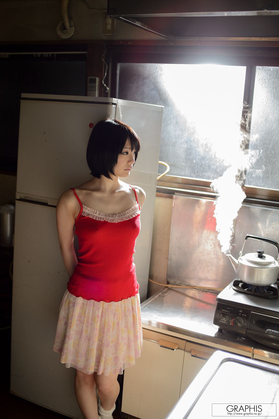 鈴村あいり/铃村爱里《Reason...》 [Graphis] Gals