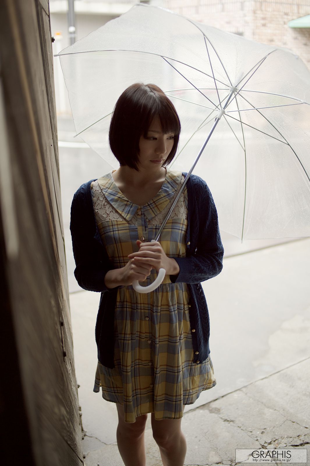 鈴村あいり/铃村爱里《Reason...》 [Graphis] Gals
