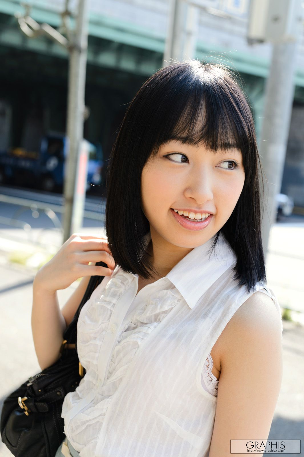 雲乃亜美/云乃亚美《Sweets Girl》 [Graphis] Gals