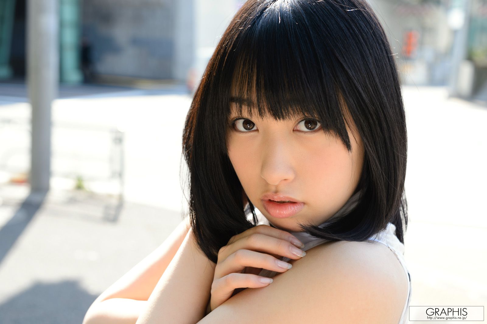 雲乃亜美/云乃亚美《Sweets Girl》 [Graphis] Gals