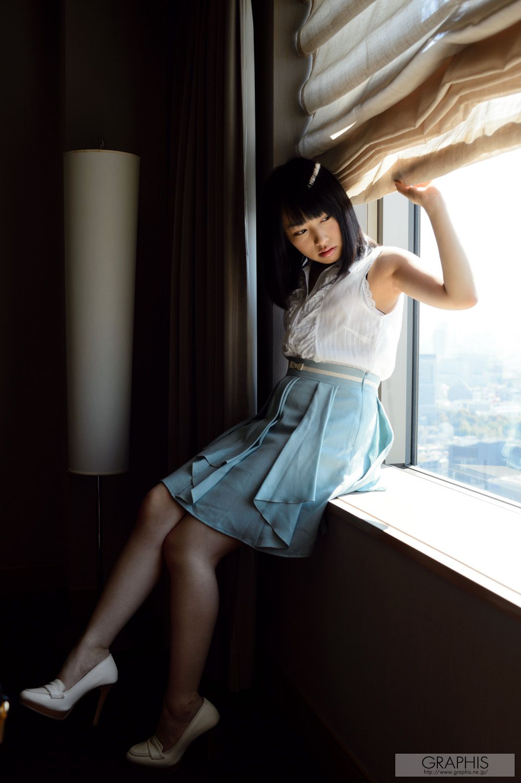 雲乃亜美/云乃亚美《Sweets Girl》 [Graphis] Gals