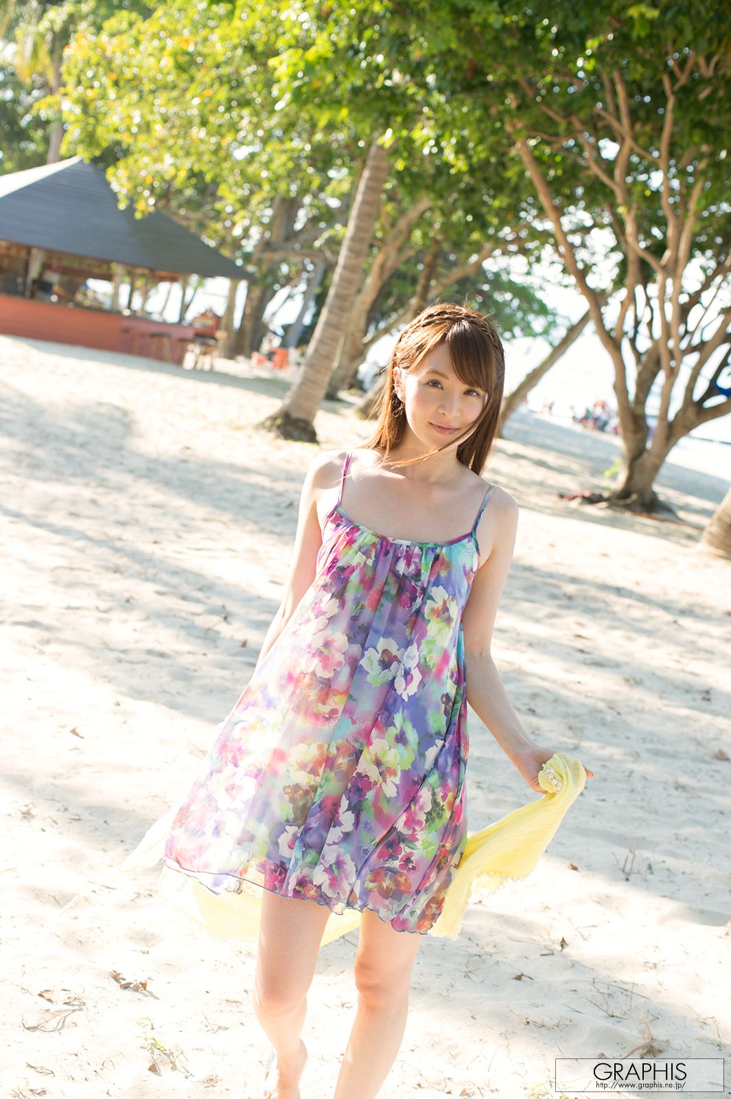 大桥未久《Run Way》 [Graphis] Special Contents