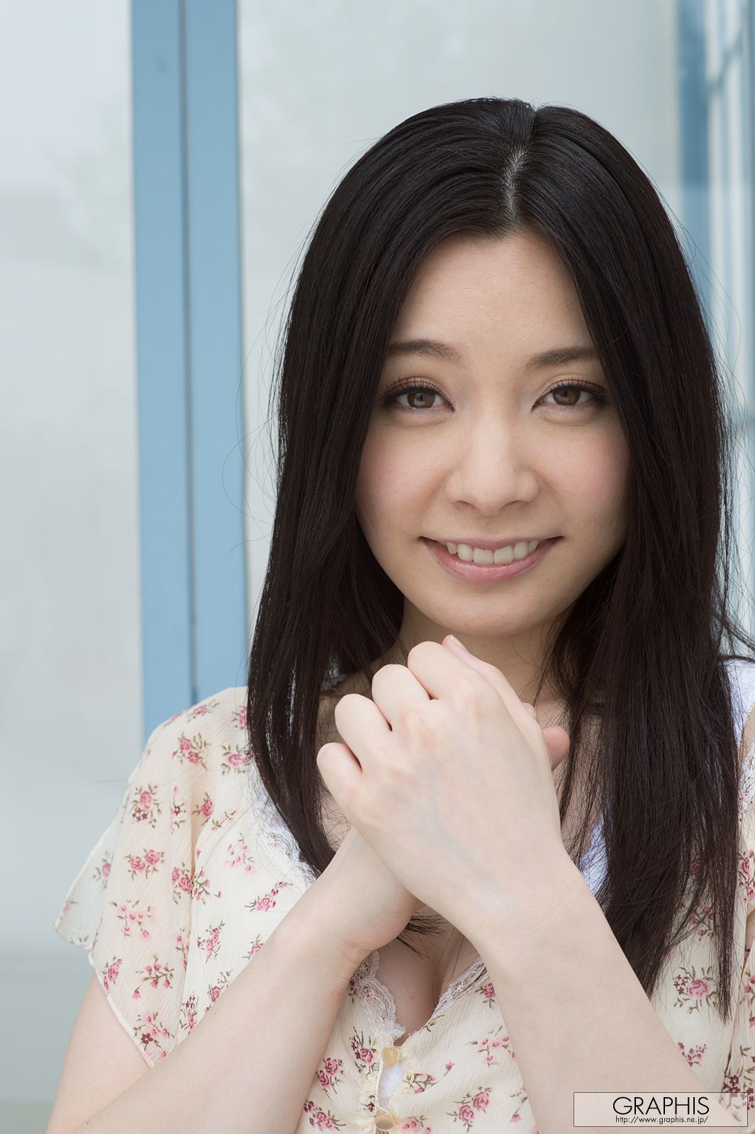 Anno An 庵野杏 [Graphis] First Gravure 初脱ぎ娘