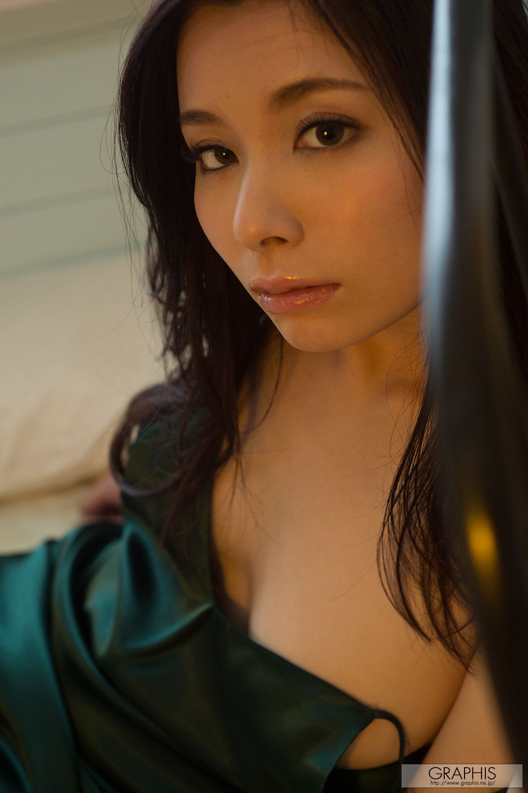 Anno An 庵野杏 [Graphis] First Gravure 初脱ぎ娘