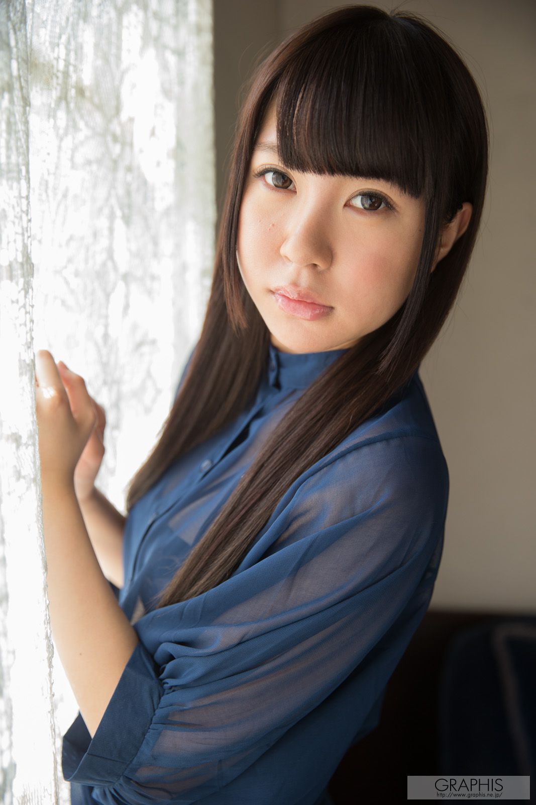 逢坂はるな/成濑理沙《My Idol》 [Graphis] Gals
