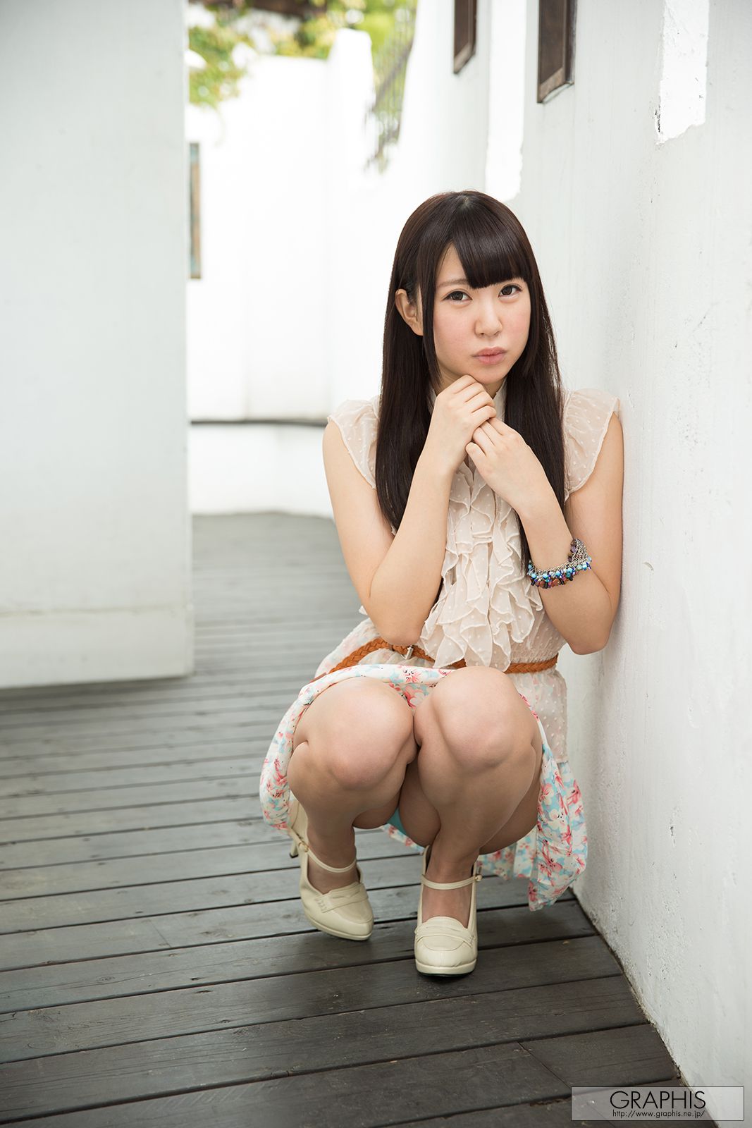 逢坂はるな/成濑理沙《My Idol》 [Graphis] Gals