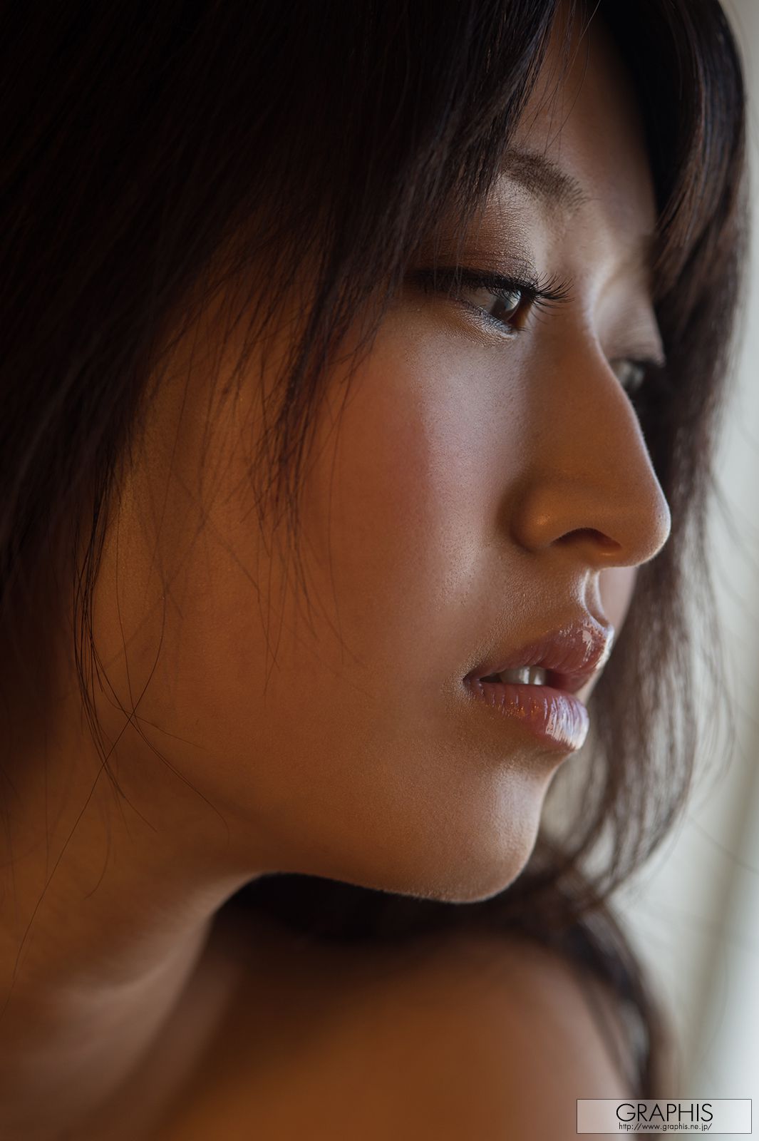 美里有纱《Fascinate》 [Graphis] Gals