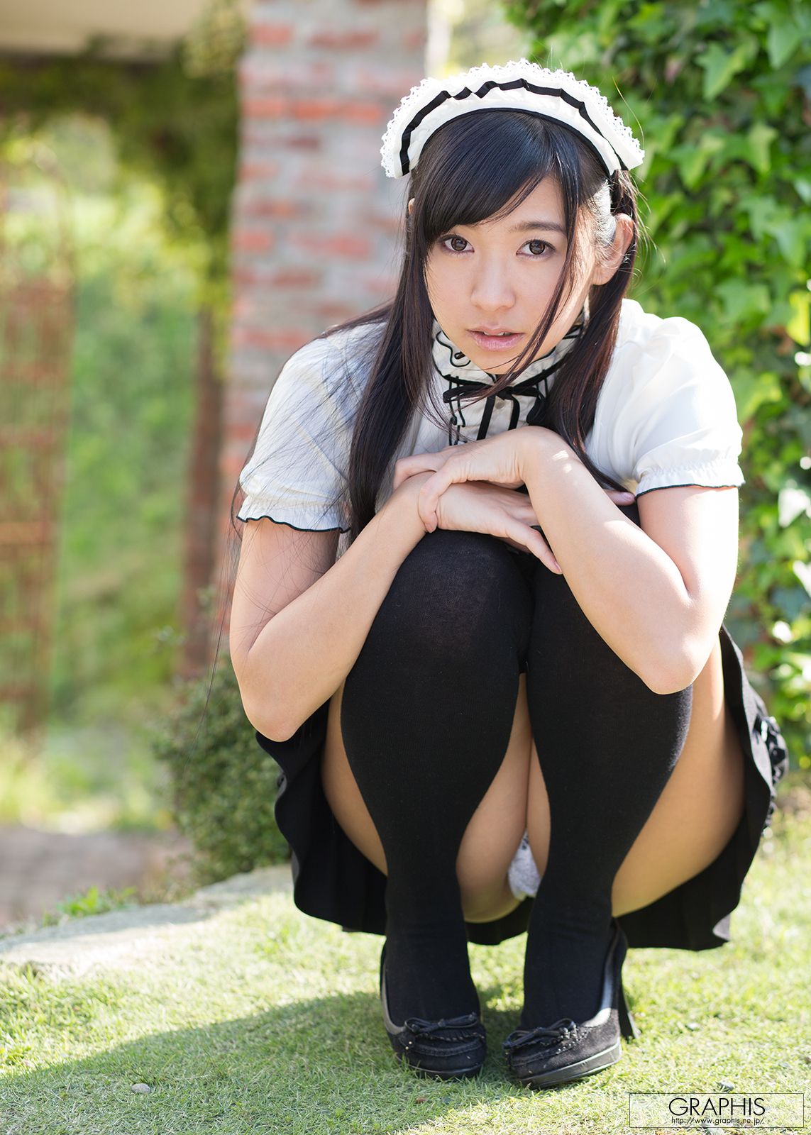 小仓奈々《Arrivederci!》 [Graphis] Gals
