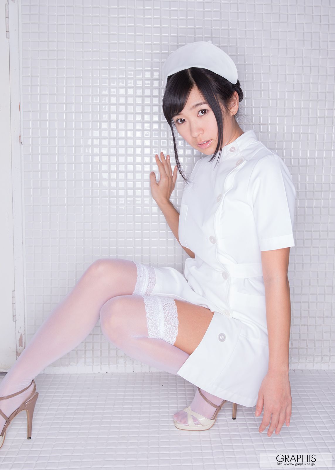 小仓奈々《Arrivederci!》 [Graphis] Gals