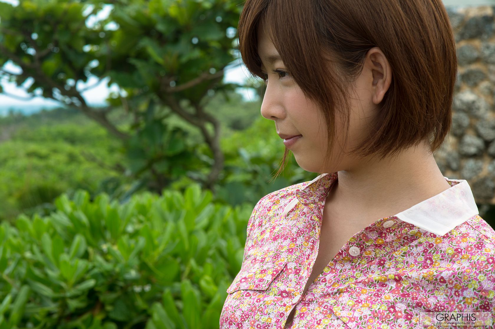 紗倉まな《Kisses From You》 [Graphis] Special Contents