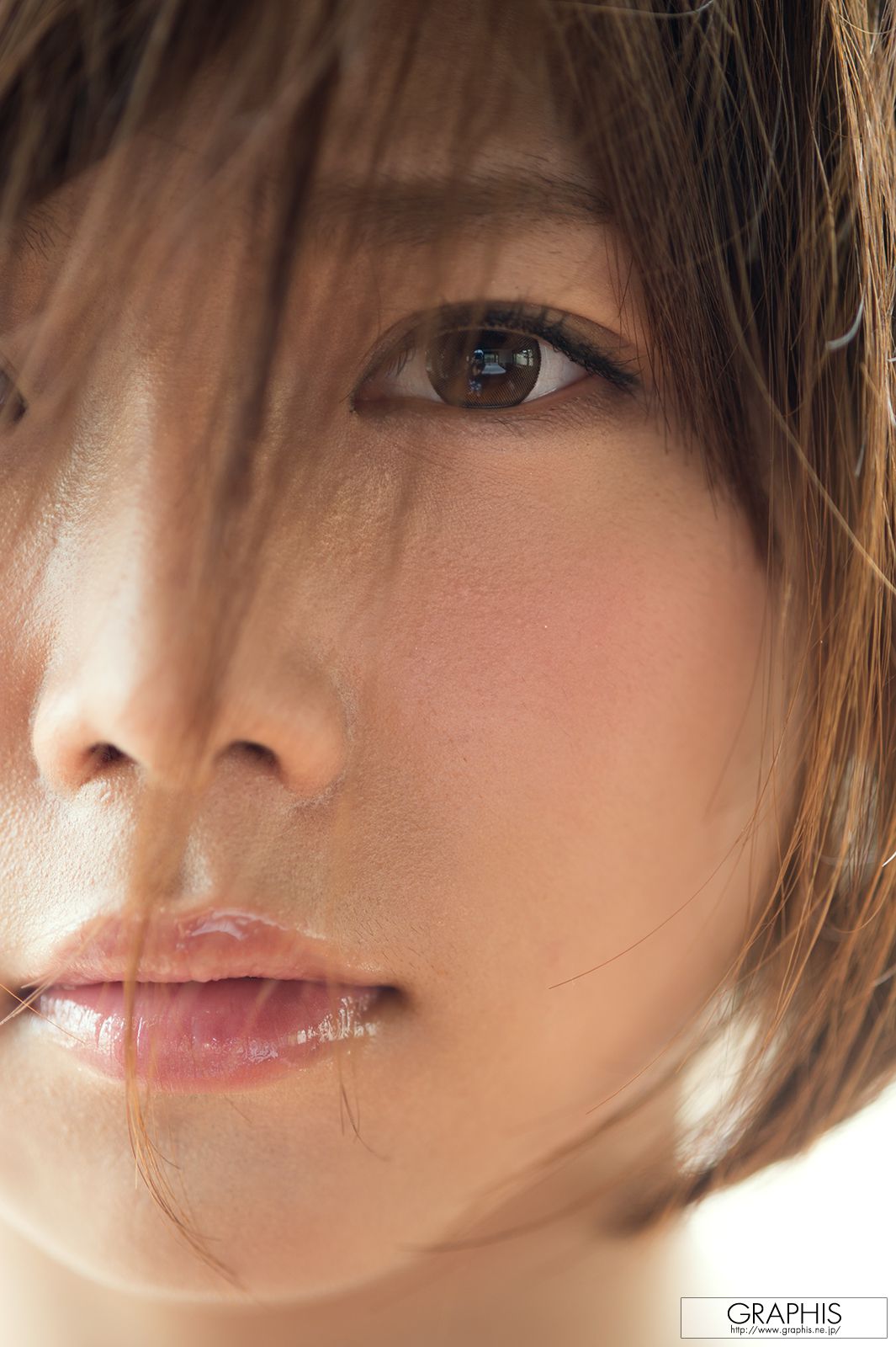 紗倉まな《Kisses From You》 [Graphis] Special Contents