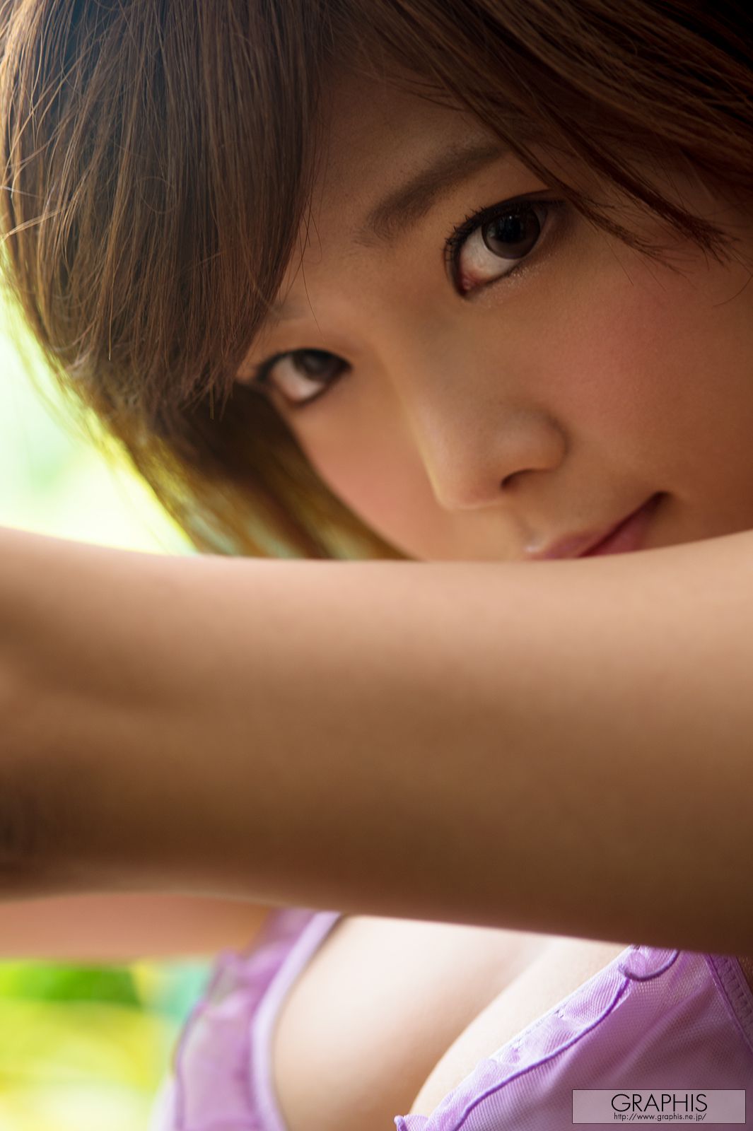 紗倉まな《Kisses From You》 [Graphis] Special Contents