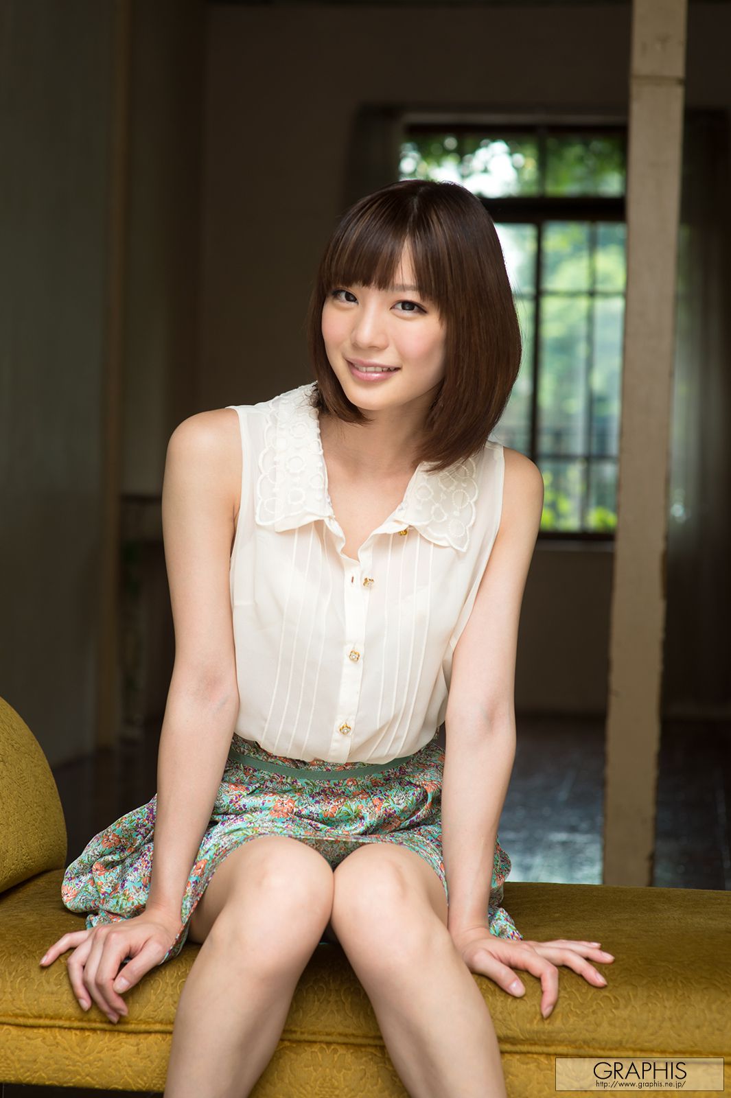 鈴村あいり《Erotic Expression》 [Graphis] Gals