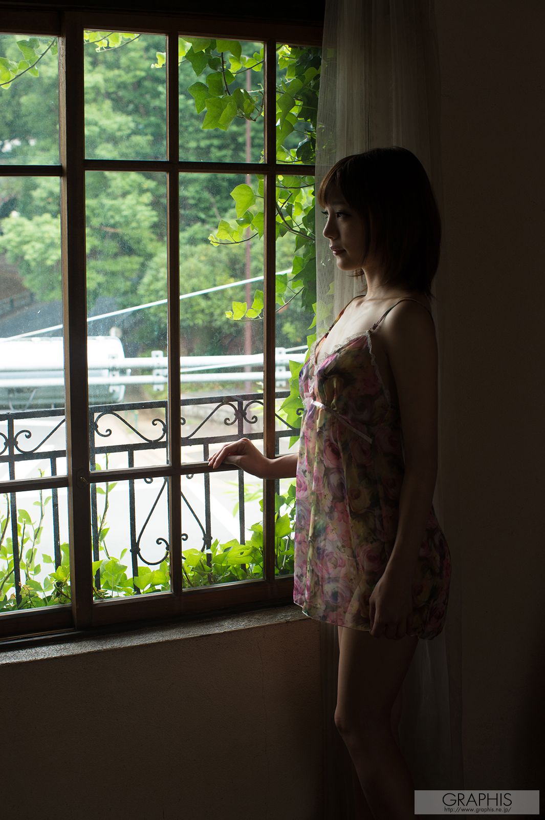 鈴村あいり《Erotic Expression》 [Graphis] Gals