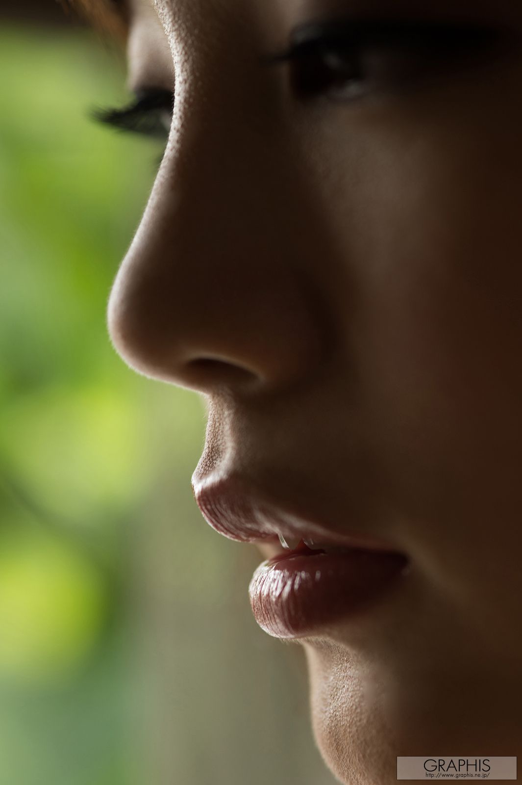 鈴村あいり《Erotic Expression》 [Graphis] Gals