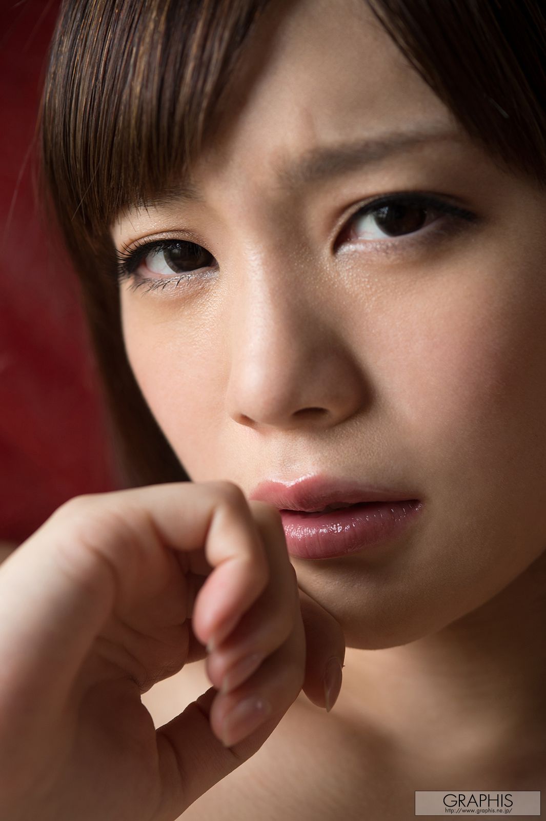鈴村あいり《Erotic Expression》 [Graphis] Gals