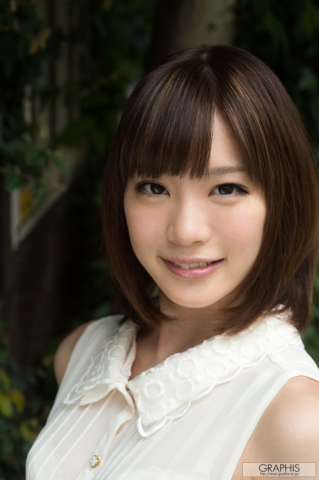 鈴村あいり《Erotic Expression》 [Graphis] Gals