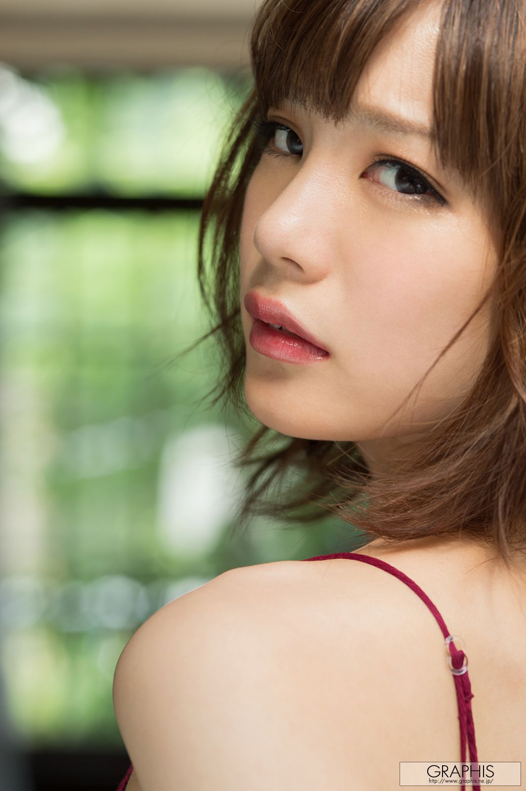 鈴村あいり《Erotic Expression》 [Graphis] Gals
