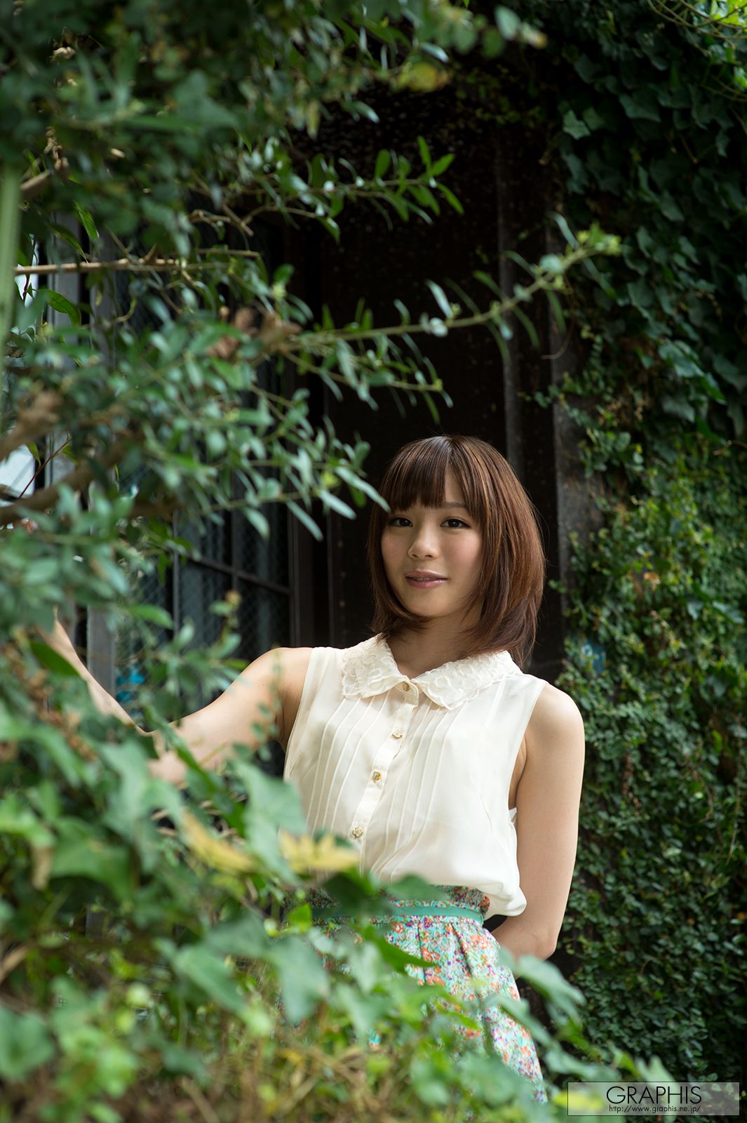 鈴村あいり《Erotic Expression》 [Graphis] Gals