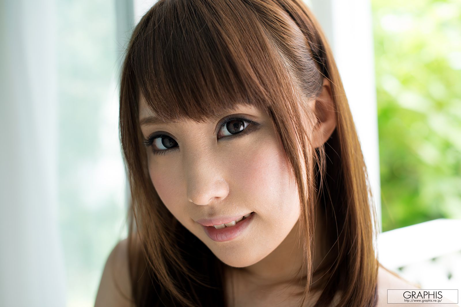 あやみ旬果《Bombshell!!》 [Graphis] Gals