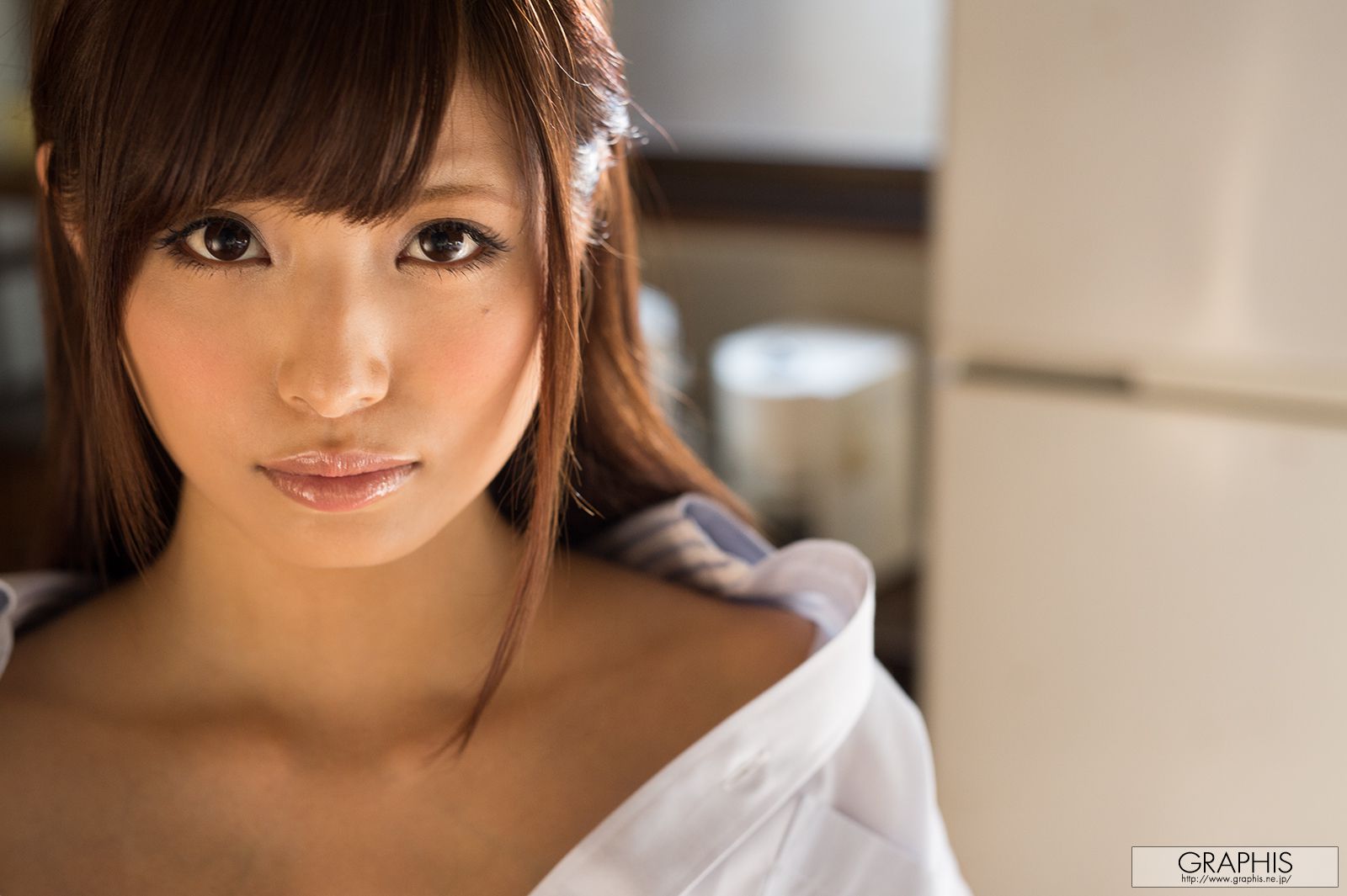 立花陽未《We Rise》 [Graphis] Gals
