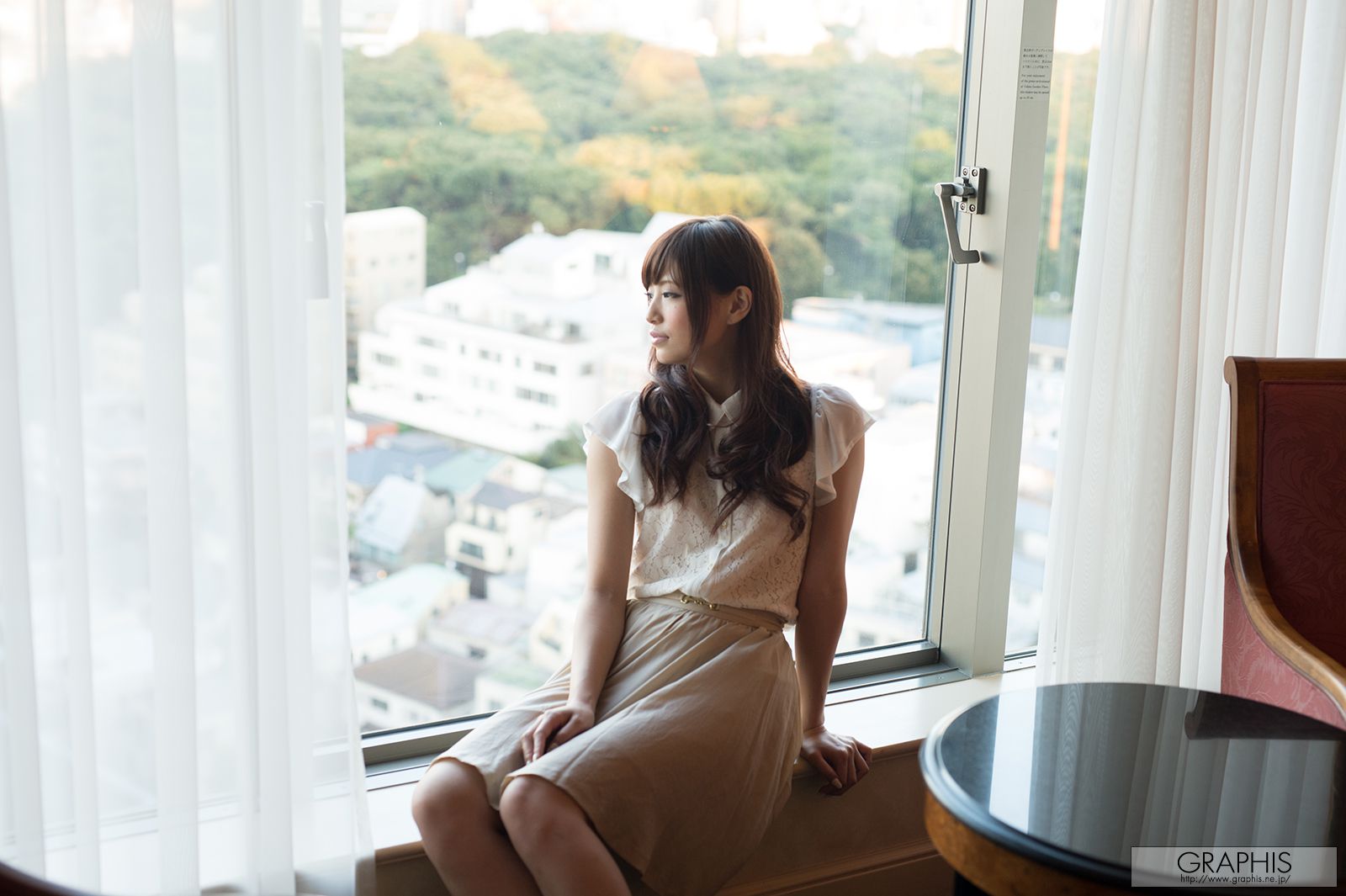 立花陽未《We Rise》 [Graphis] Gals