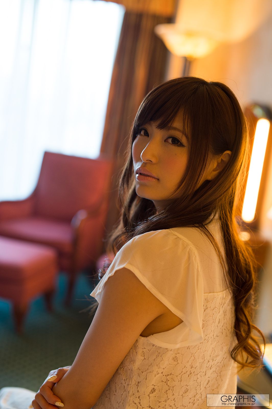 立花陽未《We Rise》 [Graphis] Gals