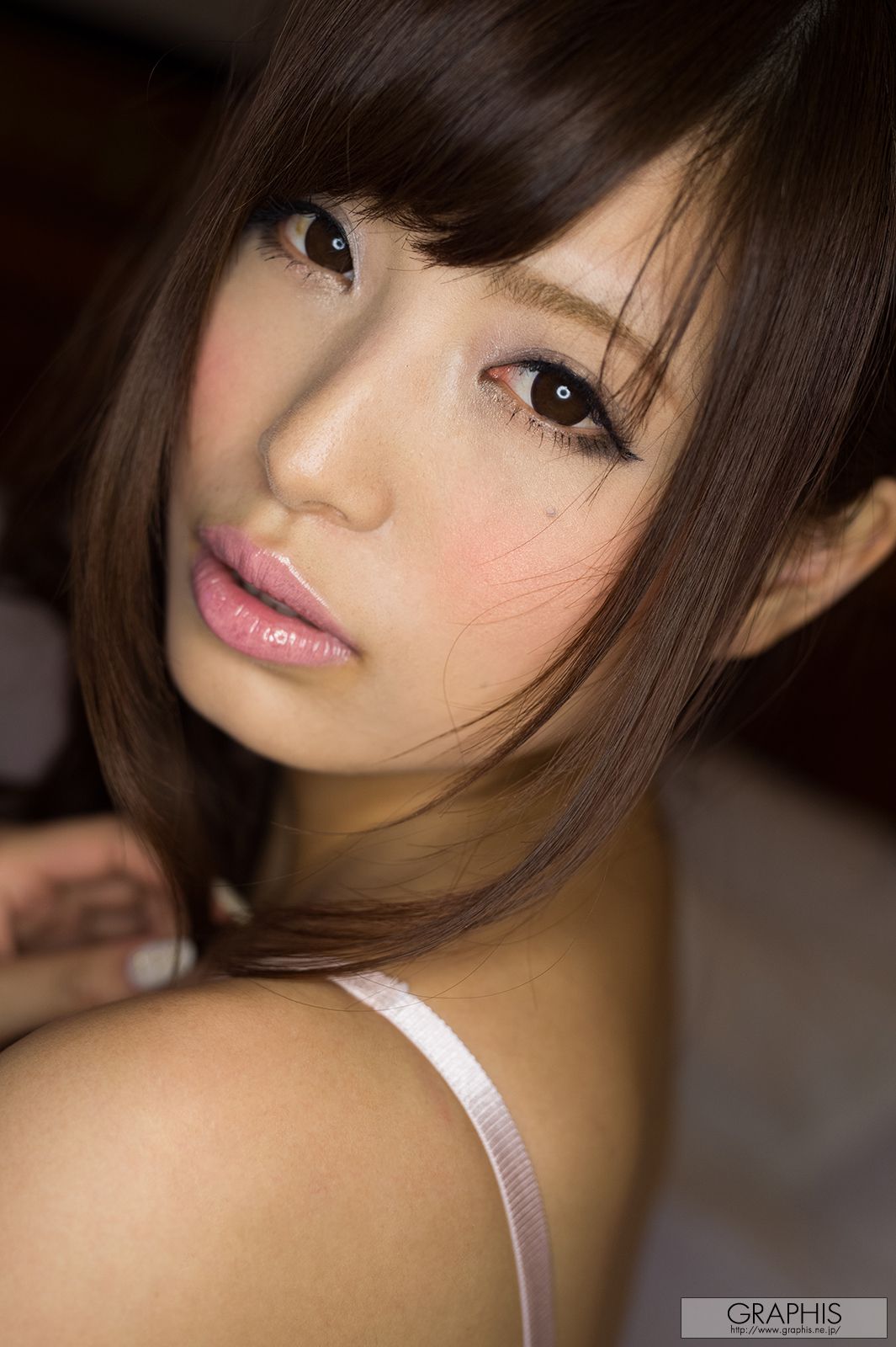 立花陽未《We Rise》 [Graphis] Gals